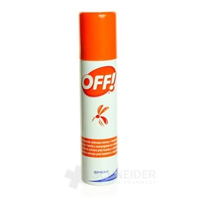 OFF! REGULAR SPRAY