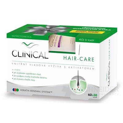 CLINICAL HAIR-CARE