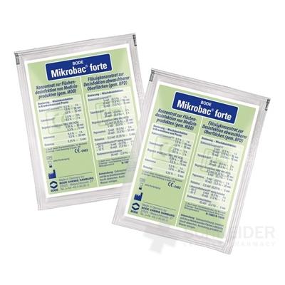BODE MICROBAC FORTE