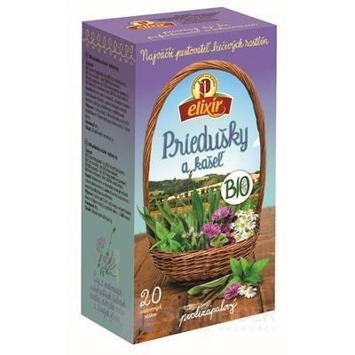 AGROKARPATY BIO Priedušky a kašeľ