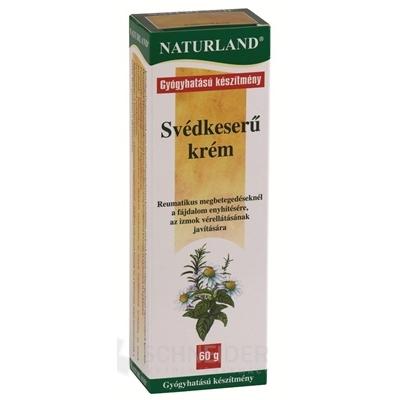 NATURLAND KRÉM ŠVÉDSKE BYLINY