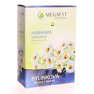 MEGAFYT Bylinková lekáreň RUMANČEK