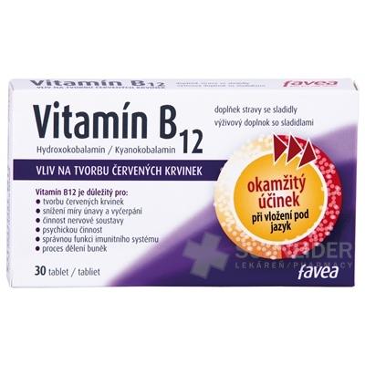 favea Vitamín B12