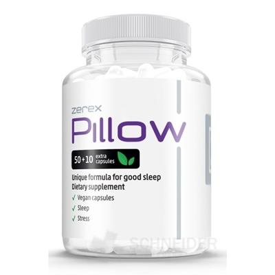 Zerex Pillow