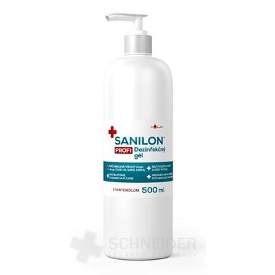 SANILON PROFI dezinfekčný gél