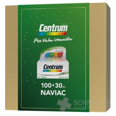 Centrum od A až po Železo (Vianočný balíček)