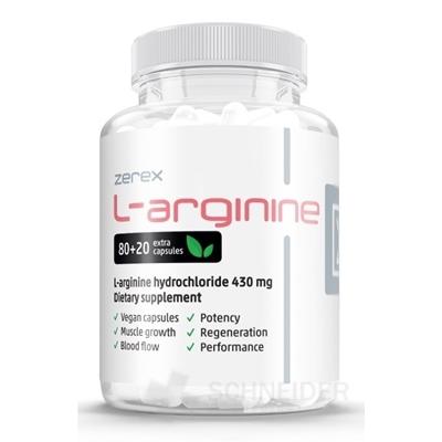Zerex L-arginín