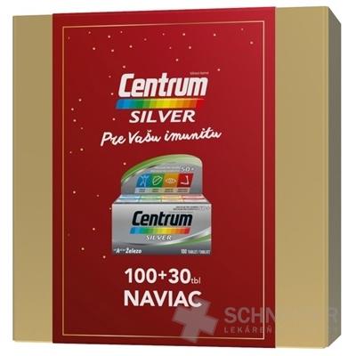 Centrum Silver (Vianočný balíček)