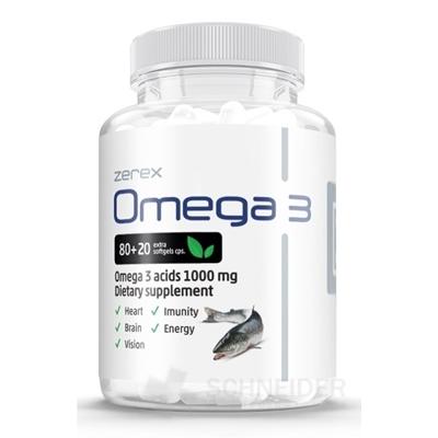 Zerex Omega 3 1000 mg