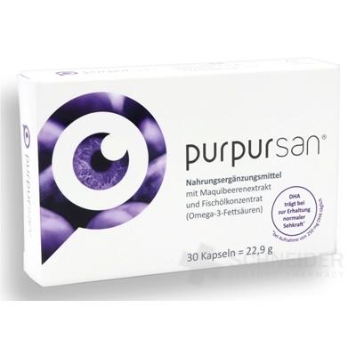 Purpursan