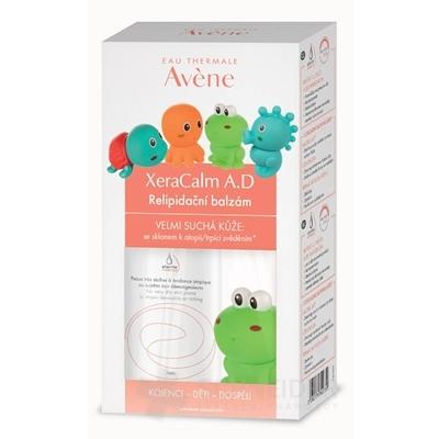 AVENE XeraCalm A.D Relipidačný balzam (Akcia)
