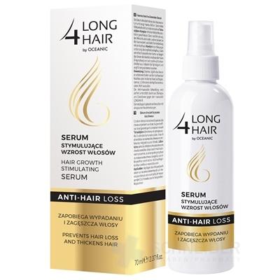 LONG 4 HAIR HAIR GROWTH STIMULATING SERUM