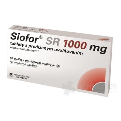 Siofor SR 1000 mg