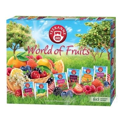 TEEKANNE WOF-WORLD OF FRUITS Kolekcia 2020