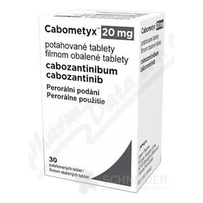 CABOMETYX 20 mg