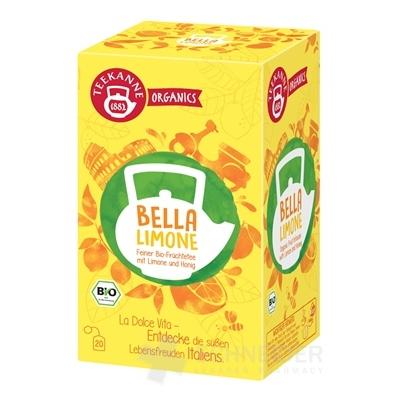 TEEKANNE ORGANICS BIO BELLA LIMONE