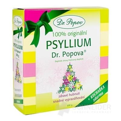 DR. POPOV PSYLLIUM Vianočné balenie