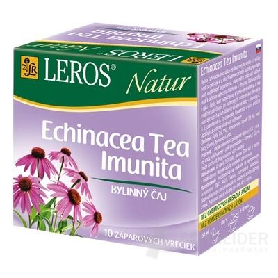 LEROS NATUR ECHINACEA TEA IMUNITA