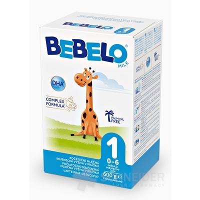 BEBELO MILK 1