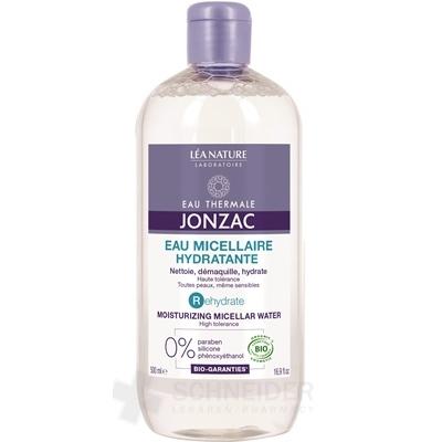JONZAC Rehydrate Hydratačná MICELÁRNA VODA BIO