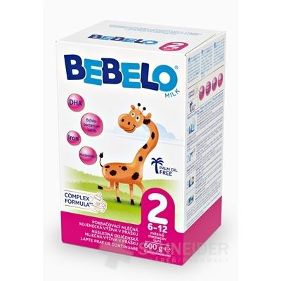 BEBELO MILK 2