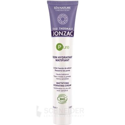 JONZAC Pure ZMATŇUJÚCI ČISTIACI KRÉM BIO