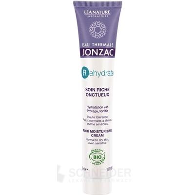 JONZAC Rehydrate Výživný HYDRATAČNÝ KRÉM BIO