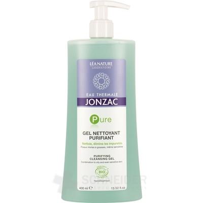 JONZAC Pure ČISTIACI GÉL BIO