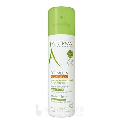 A-DERMA EXOMEGA CONTROL Emolienčný SPREJ