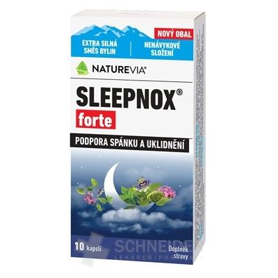 NATUREVIA SLEEPNOX forte