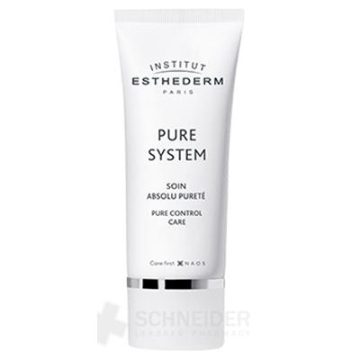 ESTHEDERM PURE SYSTEM PURE CONTROL CARE