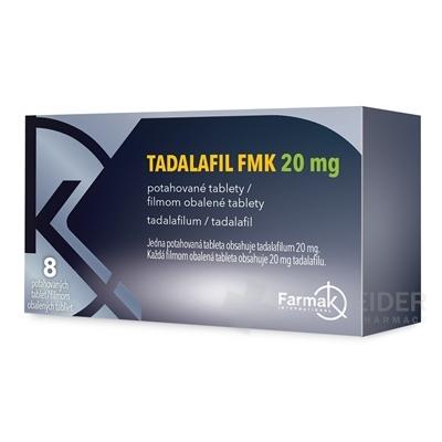 TADALAFIL FMK 20 mg