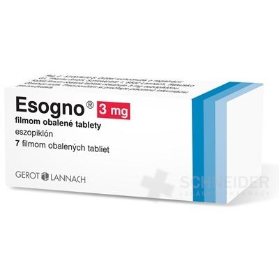 Esogno 3 mg
