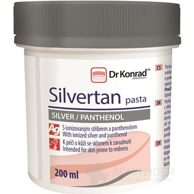 Dr Konrad Silvertan pasta