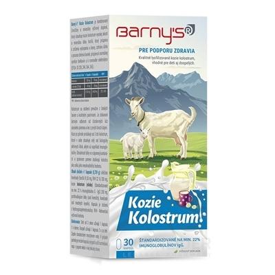 Barny's Kozie Kolostrum