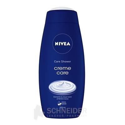 NIVEA Sprchový gél Creme Care