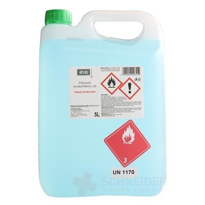 Eva Medica Prípravok na dezinfekciu rúk