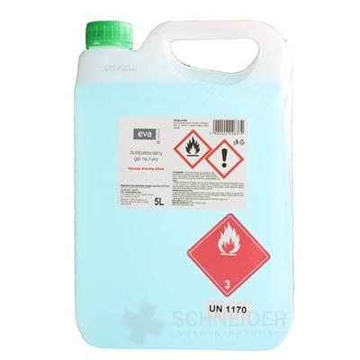 Eva Medica Antibakteriálny gél na ruky