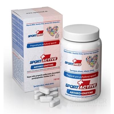 SPORTACTIVE ARTHRO+ENZYME