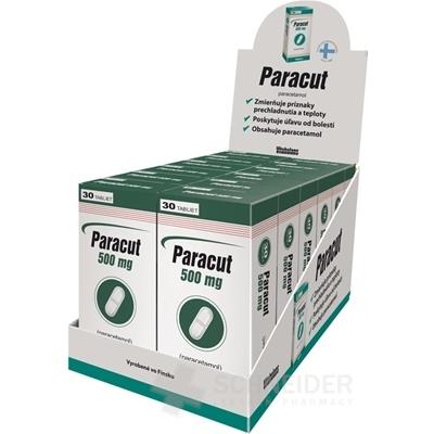Paracut 500 mg Multipack