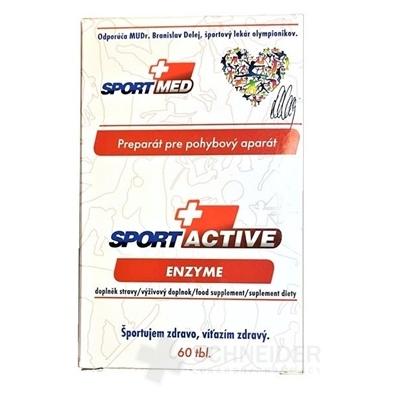 SPORTACTIVE ENZYME
