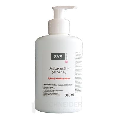 Eva Medica Antibakteriálny gél na ruky