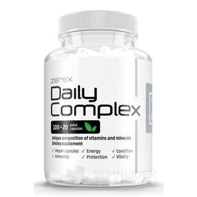 Zerex Daily Complex