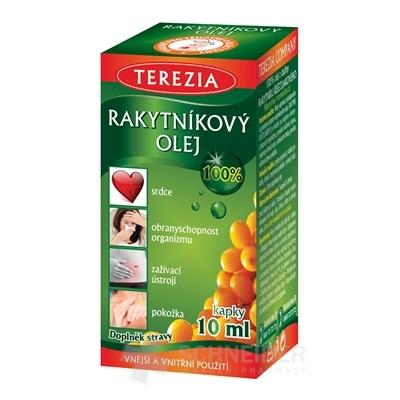 TEREZIA RAKYTNÍKOVÝ OLEJ - 100%