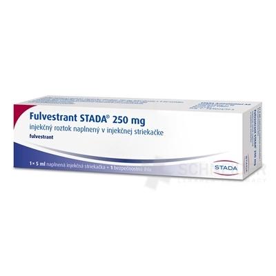 Fulvestrant STADA 250 mg