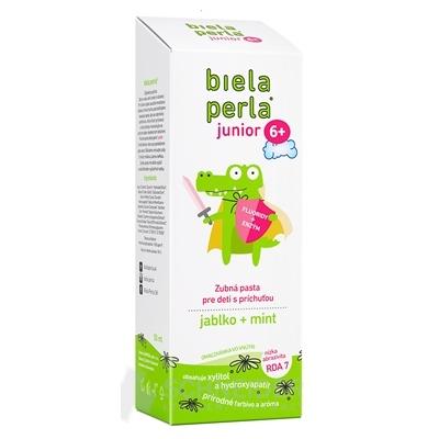 Biela perla Junior