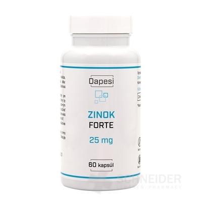 Dapesi ZINOK FORTE 25 mg