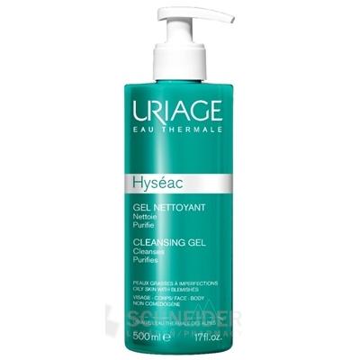 URIAGE Hyseac CLEANSING GEL