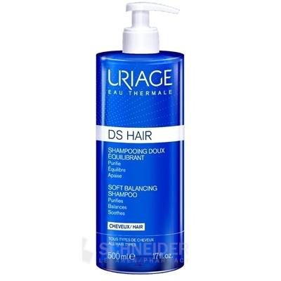 URIAGE DS HAIR SOFT BALANCING SHAMPOO
