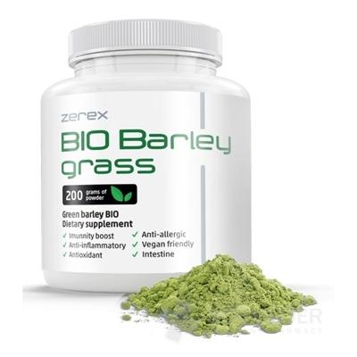 Zerex BIO Zelený jačmeň